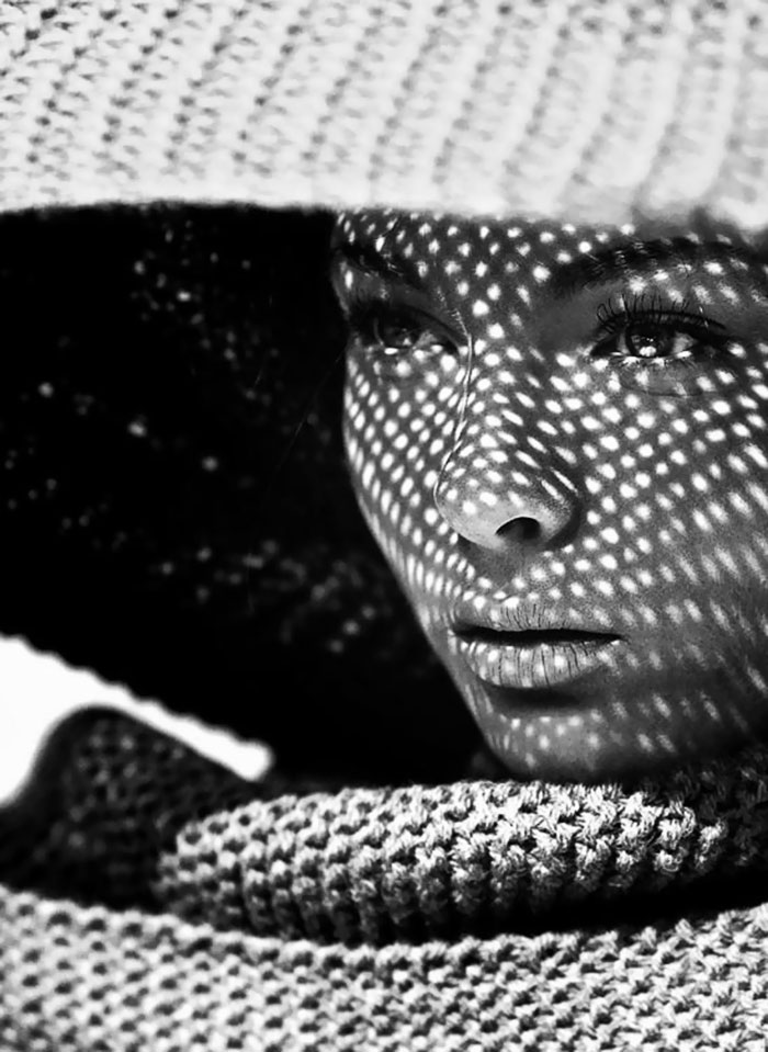 Fotos perfeitas com uso criativo das sombras