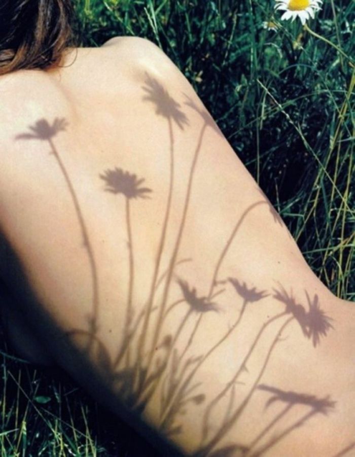 Fotos perfeitas com uso criativo das sombras