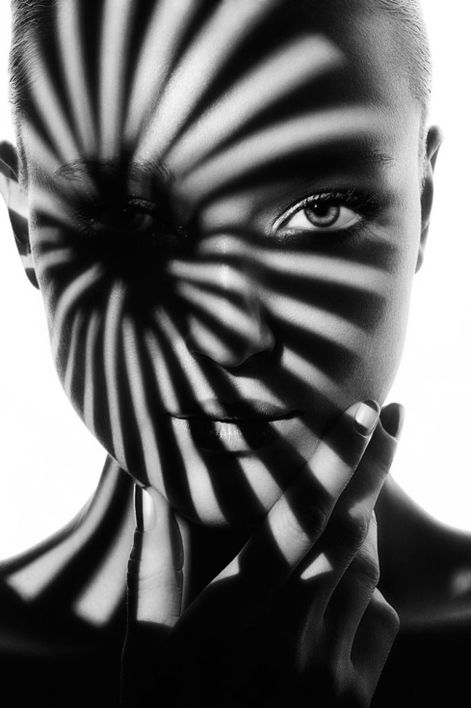 Fotos perfeitas com uso criativo das sombras