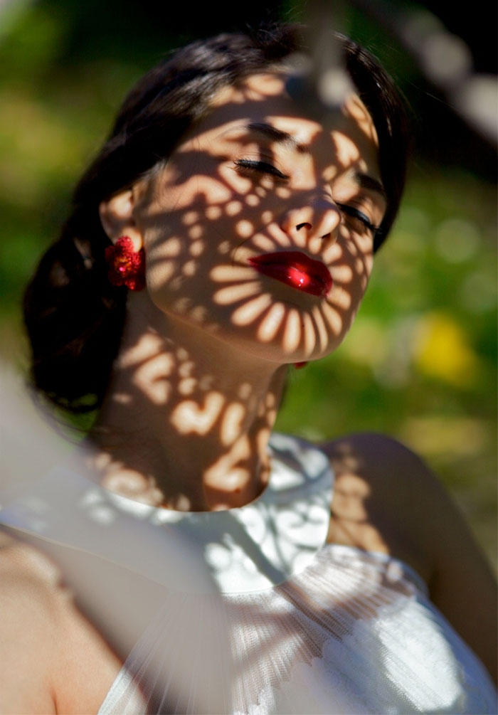 Fotos perfeitas com uso criativo das sombras