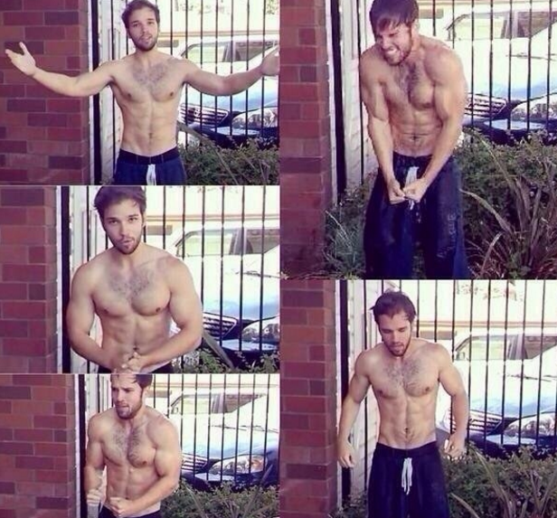 Nathan Kress era o Freddie, de 'iCarly'