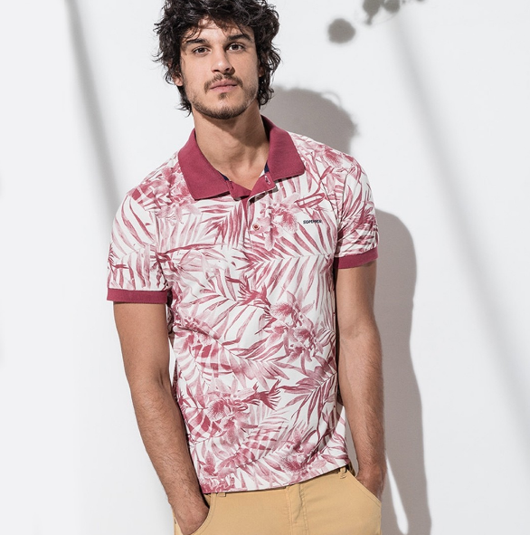 Polo da Dafiti