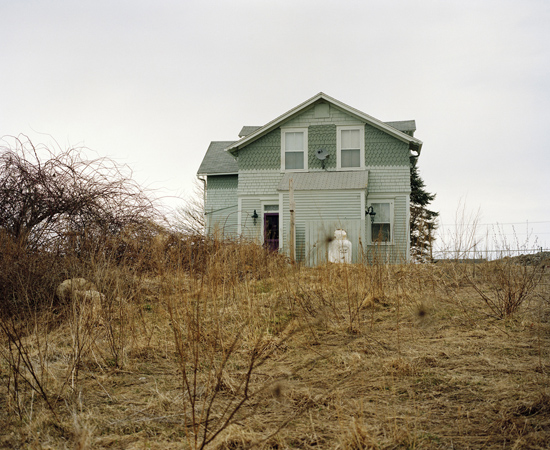 A fotógrafa americana Maureen Drennan usou seu trabalho com imagens para superar a distância entre ela e seu marido durante depressão do companheiro