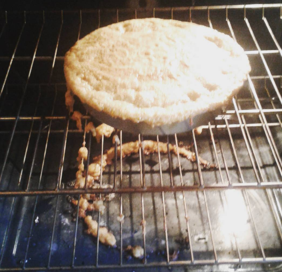 Estas fotos mostram que cozinhar não é o rolê ideal para algumas pessoas