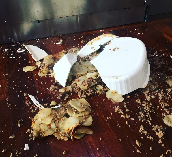Estas fotos mostram que cozinhar não é o rolê ideal para algumas pessoas