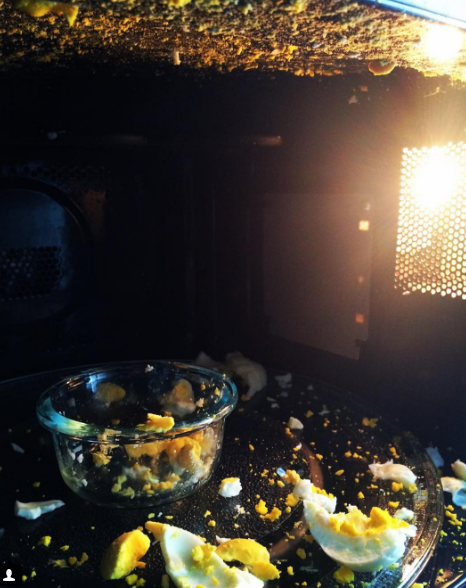 Estas fotos mostram que cozinhar não é o rolê ideal para algumas pessoas