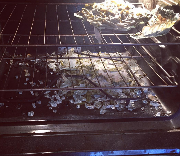 Estas fotos mostram que cozinhar não é o rolê ideal para algumas pessoas