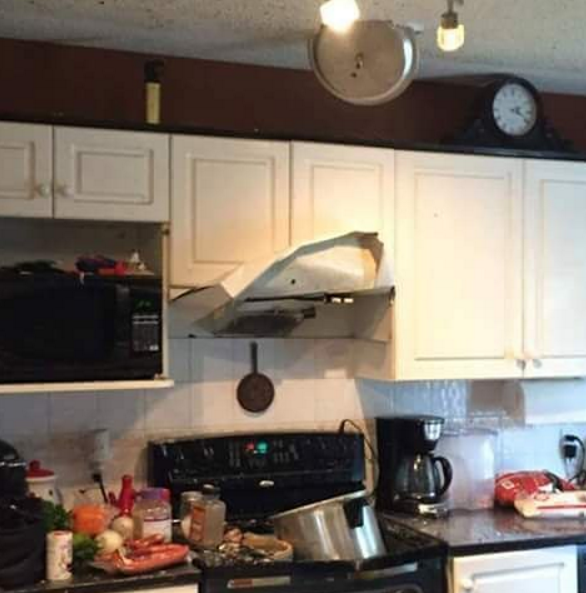 Estas fotos mostram que cozinhar não é o rolê ideal para algumas pessoas