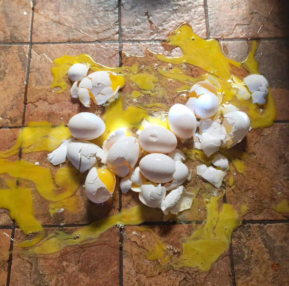 Estas fotos mostram que cozinhar não é o rolê ideal para algumas pessoas