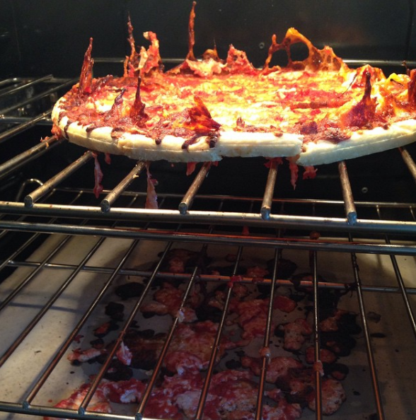 Estas fotos mostram que cozinhar não é o rolê ideal para algumas pessoas