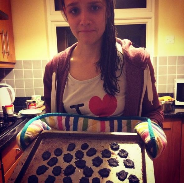 Estas fotos mostram que cozinhar não é o rolê ideal para algumas pessoas