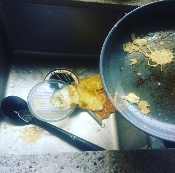 Estas fotos mostram que cozinhar não é o rolê ideal para algumas pessoas