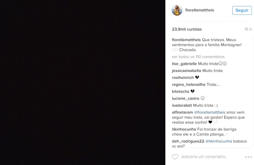O ator morreu na tarde da última quinta-feira (15) afogado no rio São Francisco, em Canindé, Sergipe. Cantores, atores e apresentadores relembraram momentos de trabalho ao lado de Domingos e escreveram mensagens emocionadas na tentativa de entender e aceitar a tragédia.