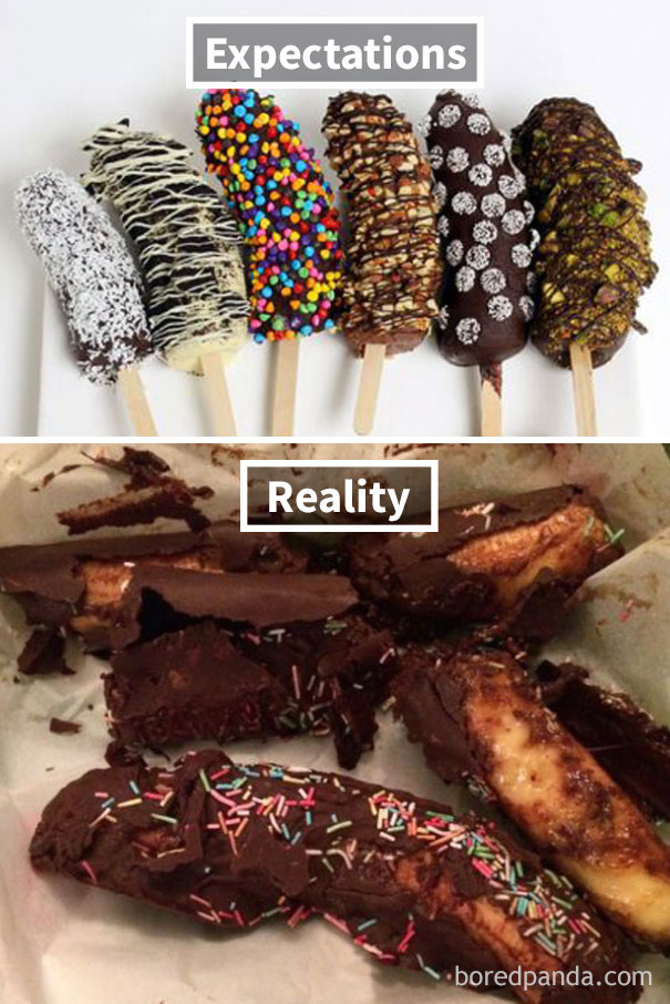 Estas fotos mostram que cozinhar não é o rolê ideal para algumas pessoas