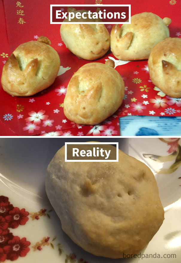 Estas fotos mostram que cozinhar não é o rolê ideal para algumas pessoas