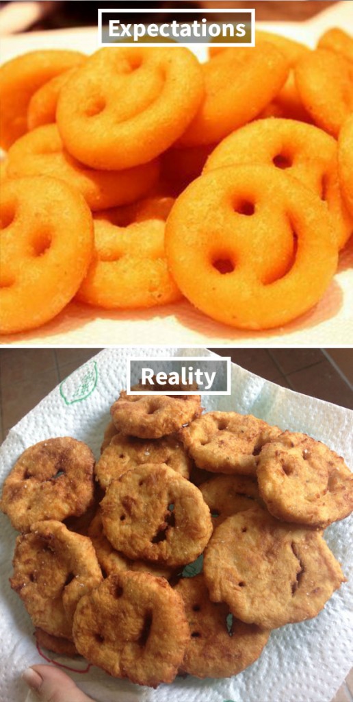 Estas fotos mostram que cozinhar não é o rolê ideal para algumas pessoas