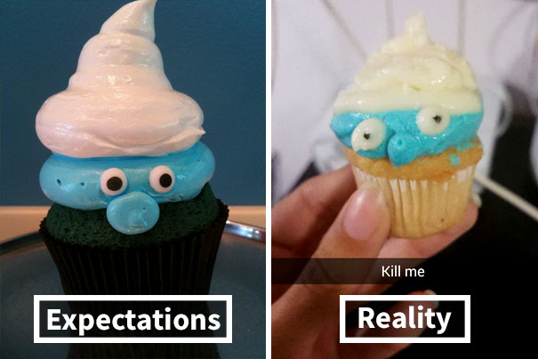 Estas fotos mostram que cozinhar não é o rolê ideal para algumas pessoas