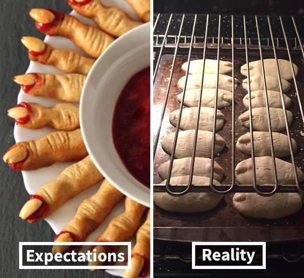 Estas fotos mostram que cozinhar não é o rolê ideal para algumas pessoas