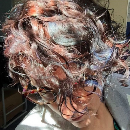 Essas pessoas acabaram tendo problemas ao tingir o cabelo em casa