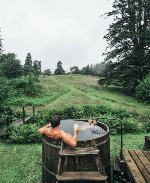 Página @true.living reúne imagens de viagens que vão te encantar e fazer você repensar a vida!