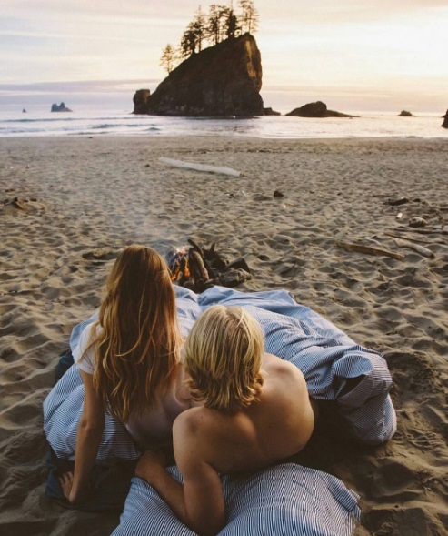 Página @true.living reúne imagens de viagens que vão te encantar e fazer você repensar a vida!