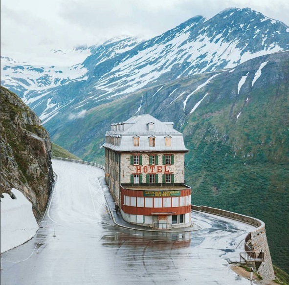Página @true.living reúne imagens de viagens que vão te encantar e fazer você repensar a vida!