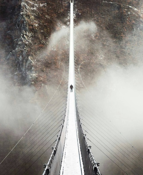 Página @true.living reúne imagens de viagens que vão te encantar e fazer você repensar a vida!