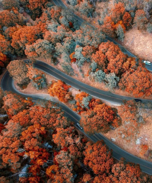 Página @true.living reúne imagens de viagens que vão te encantar e fazer você repensar a vida!