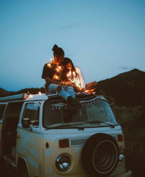 Página @true.living reúne imagens de viagens que vão te encantar e fazer você repensar a vida!