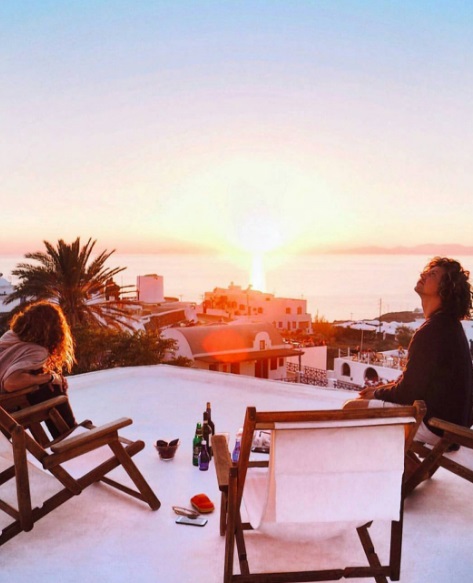 Página @true.living reúne imagens de viagens que vão te encantar e fazer você repensar a vida!