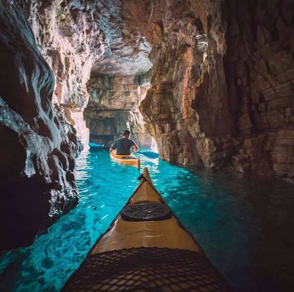 Página @true.living reúne imagens de viagens que vão te encantar e fazer você repensar a vida!