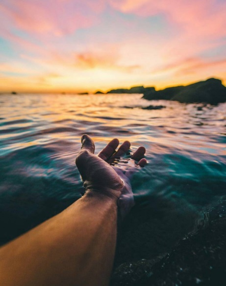 Página @true.living reúne imagens de viagens que vão te encantar e fazer você repensar a vida!