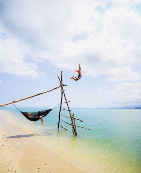 Página @true.living reúne imagens de viagens que vão te encantar e fazer você repensar a vida!