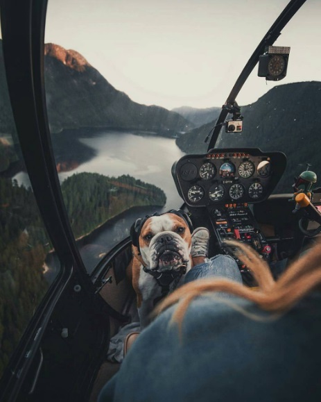 Página @true.living reúne imagens de viagens que vão te encantar e fazer você repensar a vida!