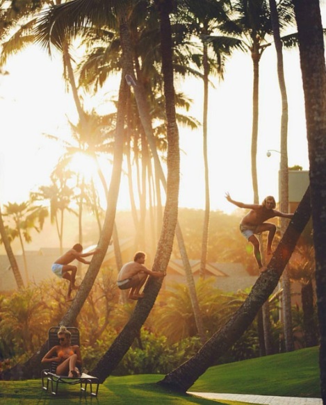 Página @true.living reúne imagens de viagens que vão te encantar e fazer você repensar a vida!