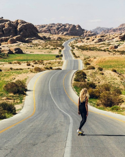 Página @true.living reúne imagens de viagens que vão te encantar e fazer você repensar a vida!