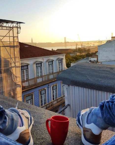 Página @true.living reúne imagens de viagens que vão te encantar e fazer você repensar a vida!