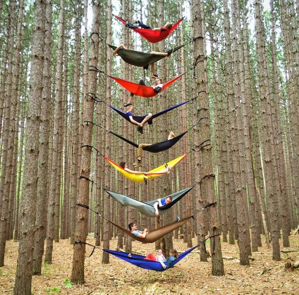 Página @true.living reúne imagens de viagens que vão te encantar e fazer você repensar a vida!