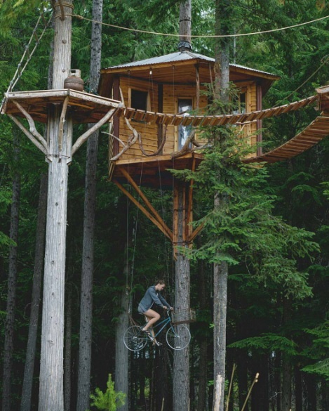 Página @true.living reúne imagens de viagens que vão te encantar e fazer você repensar a vida!