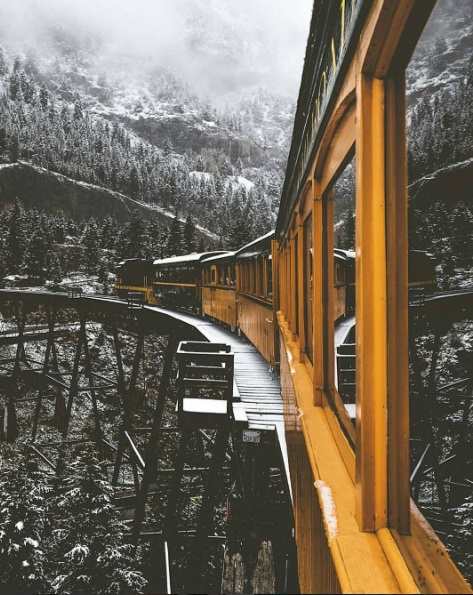 Página @true.living reúne imagens de viagens que vão te encantar e fazer você repensar a vida!