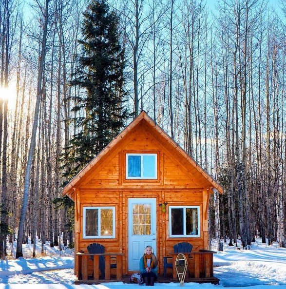 Página @true.living reúne imagens de viagens que vão te encantar e fazer você repensar a vida!