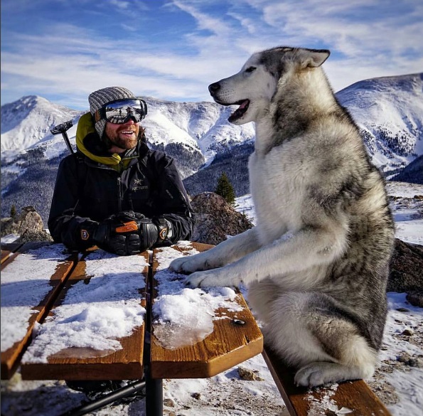 Página @true.living reúne imagens de viagens que vão te encantar e fazer você repensar a vida!