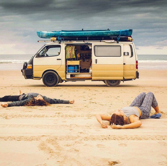 Página @true.living reúne imagens de viagens que vão te encantar e fazer você repensar a vida!