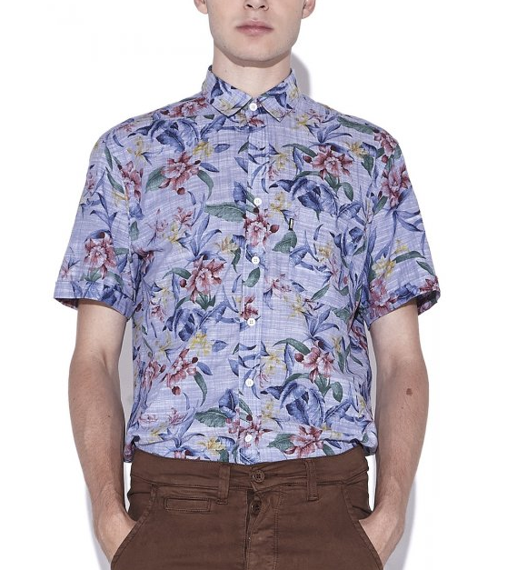 Camisa da grife vegana nacional King 55