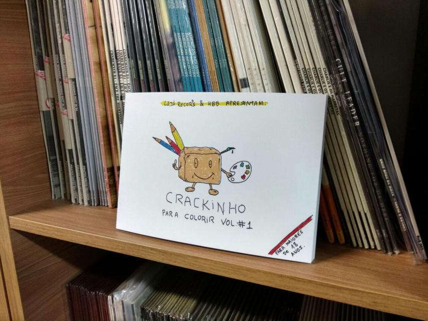 Livro do Crackinho