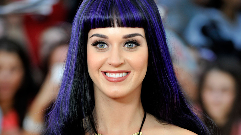 A cantora Katy Perry tem medo de escuro. Em 2010, ela disse em entrevista que 