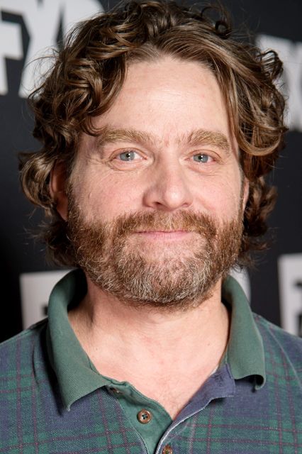 O ator Zach Galifianakis tem tanto medo de altura que se recusou a ir a coletiva do lançamento do filme 'Se Beber, Não Case 3' no Morro da Urca, no Rio de Janeiro, porque considera a pequena montanha alta demais.