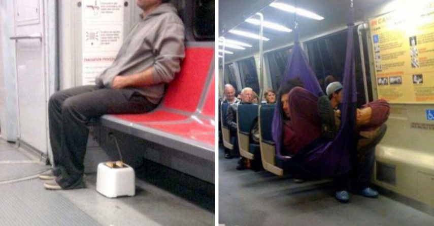 Essa galera deixou de sentir vergonha faz tempo