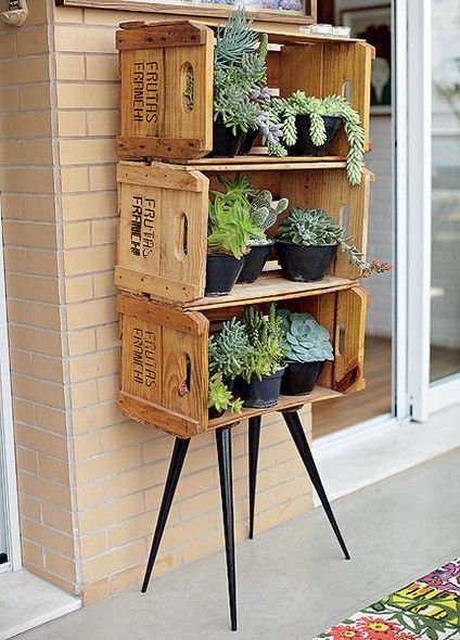 Ter um cantinho verde em casa reduz o estresse e aumenta a beleza! Então, se liga nestas ideias de como ter plantas em apartamentos e casas pequenas