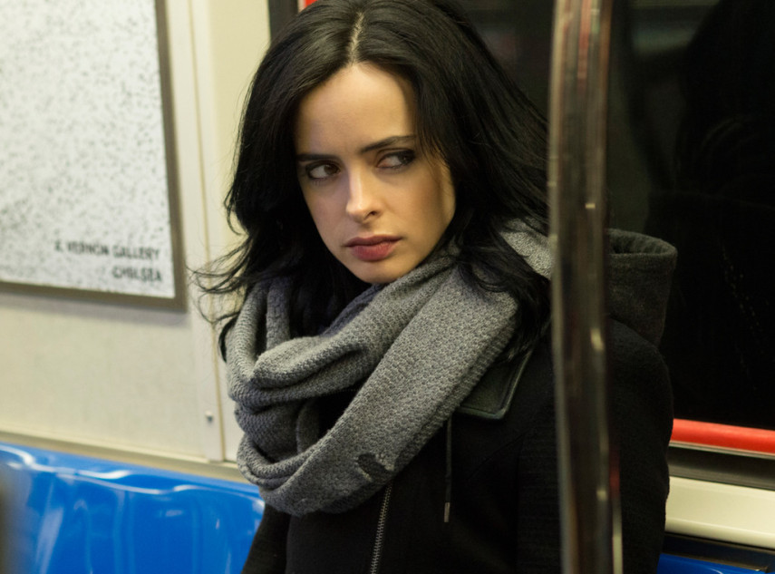 Krysten Ritter, Jessica Jones 